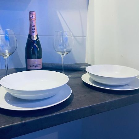 Luxury Suites Budapest Esterno foto