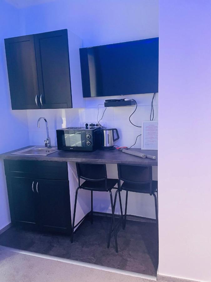 Luxury Suites Budapest Esterno foto