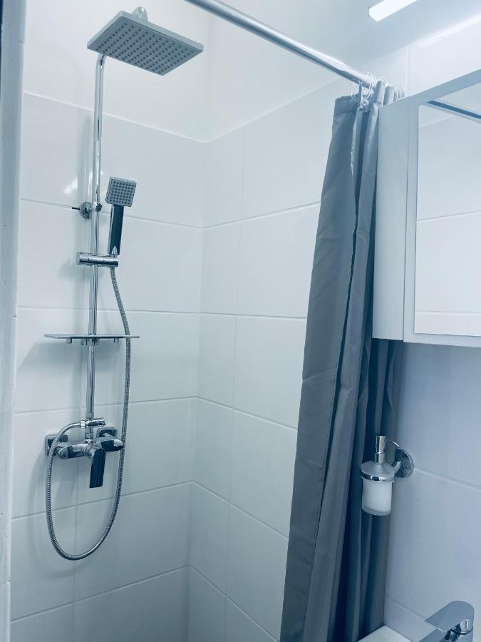 Luxury Suites Budapest Esterno foto