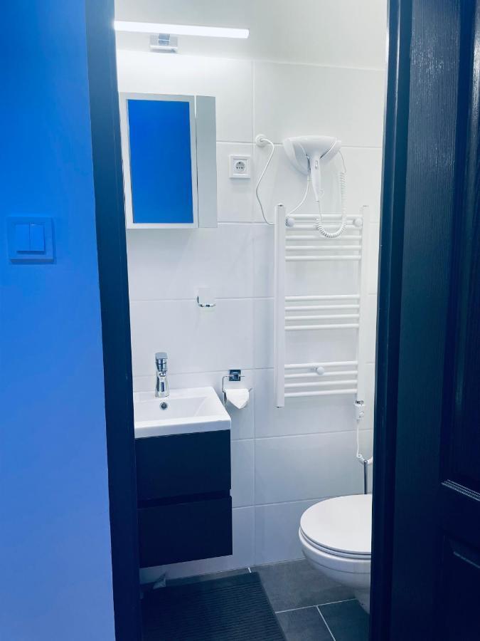 Luxury Suites Budapest Esterno foto