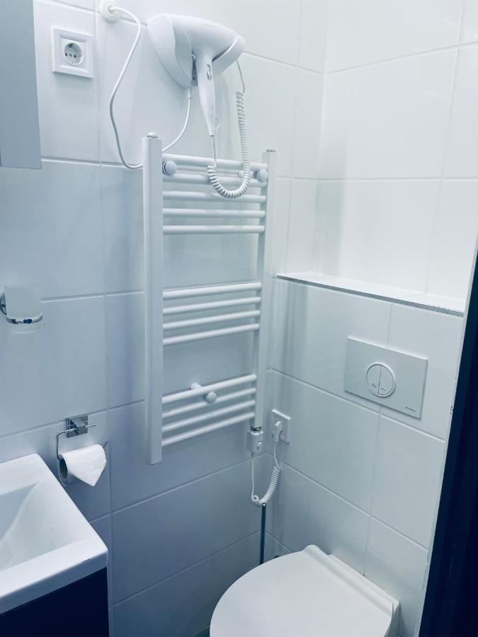 Luxury Suites Budapest Esterno foto