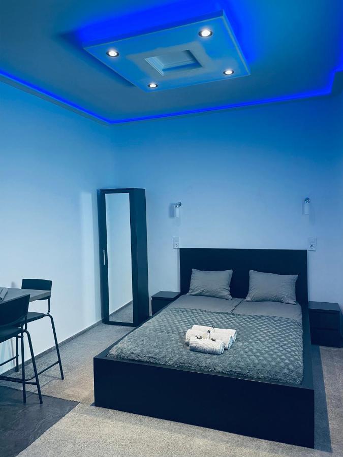 Luxury Suites Budapest Esterno foto