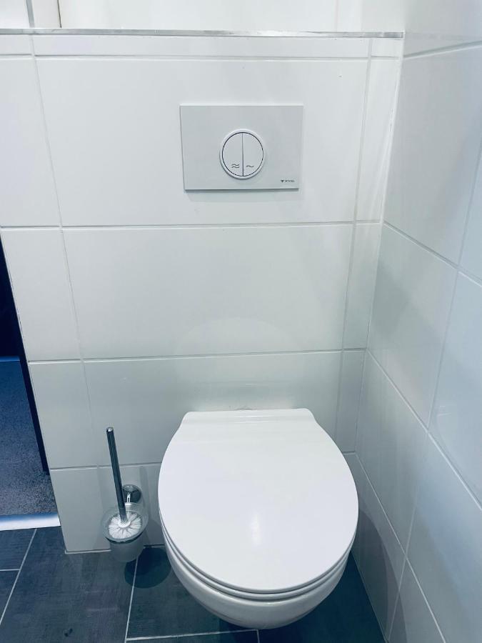 Luxury Suites Budapest Esterno foto