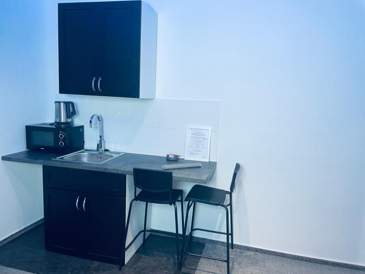 Luxury Suites Budapest Esterno foto