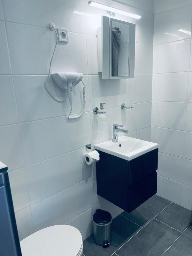 Luxury Suites Budapest Esterno foto