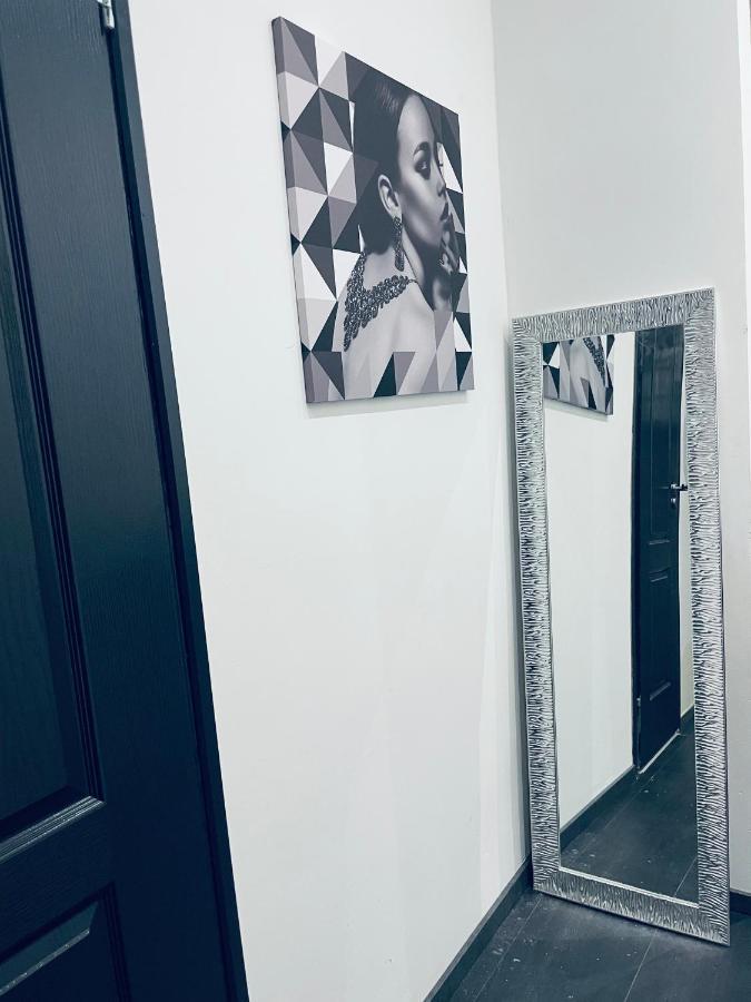Luxury Suites Budapest Esterno foto
