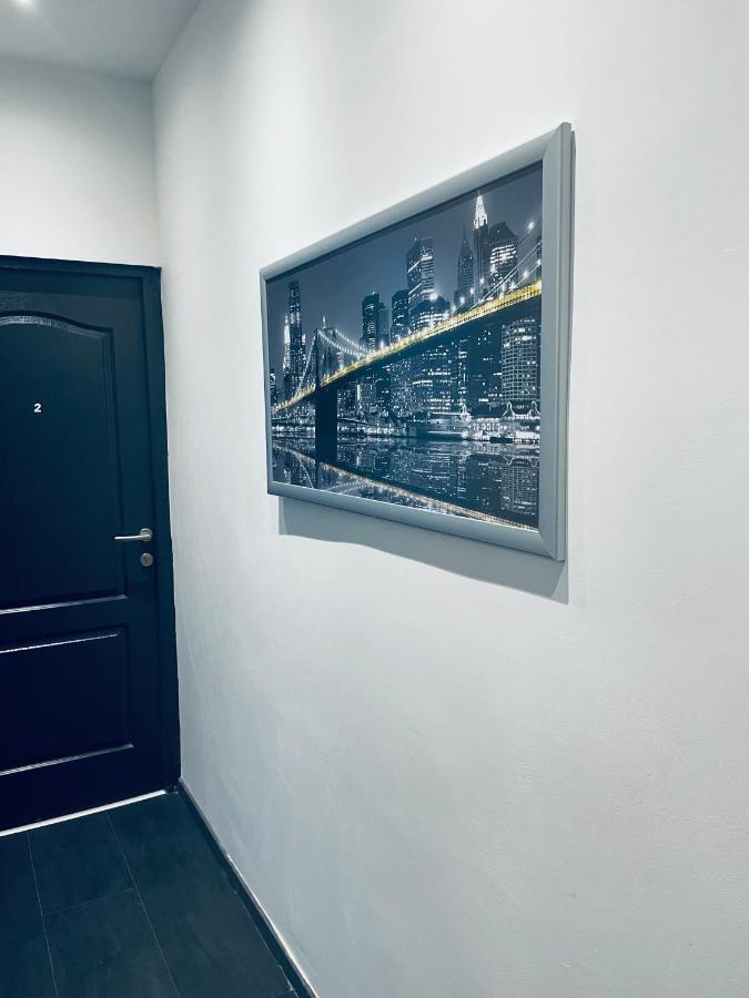 Luxury Suites Budapest Esterno foto