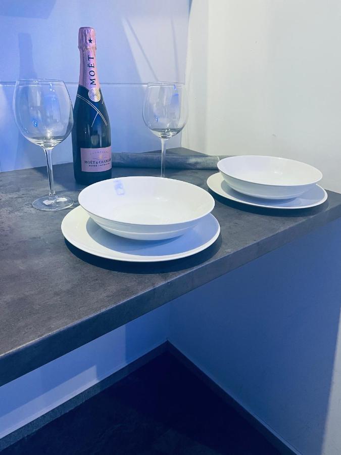 Luxury Suites Budapest Esterno foto