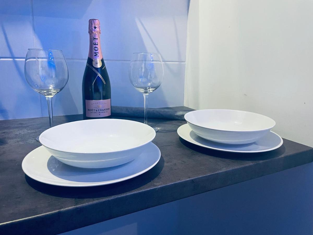 Luxury Suites Budapest Esterno foto