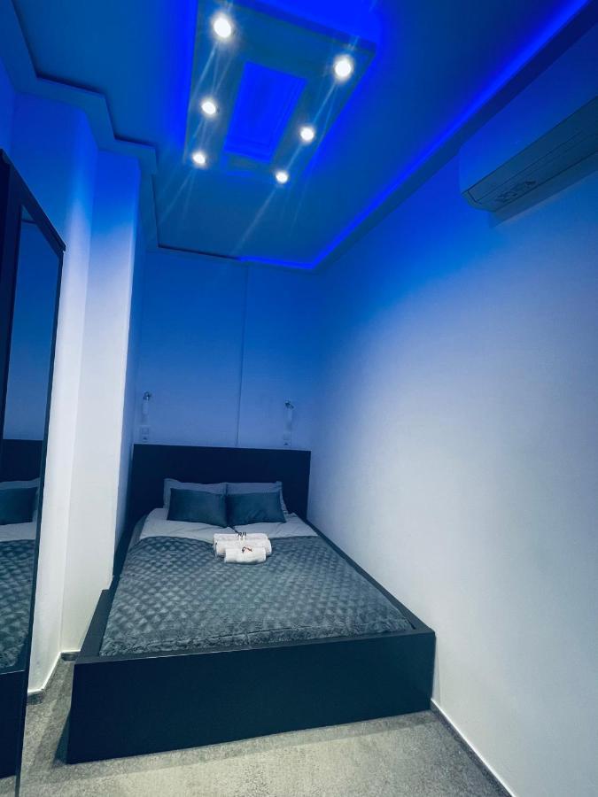 Luxury Suites Budapest Esterno foto